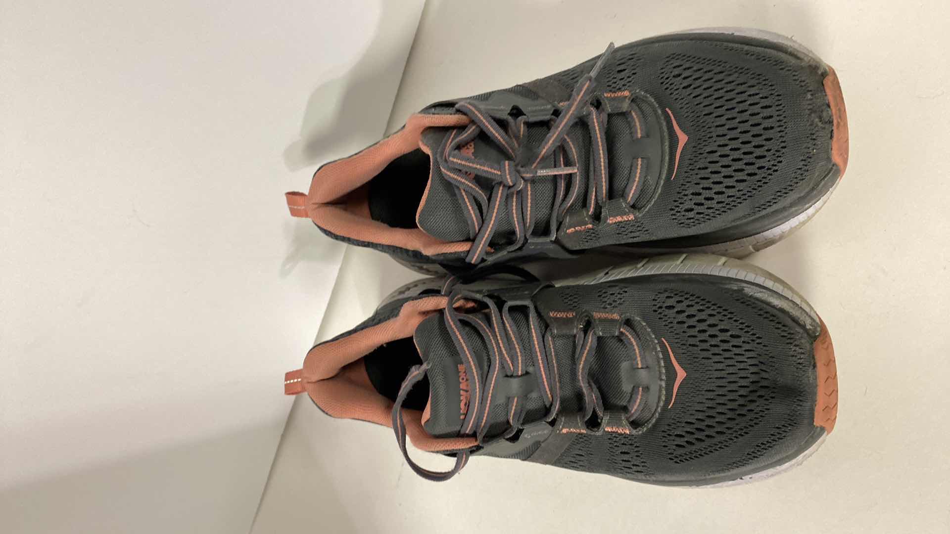 Photo 1 of WOMENS SIZE 9 1/2 HOKA SNEAKERS