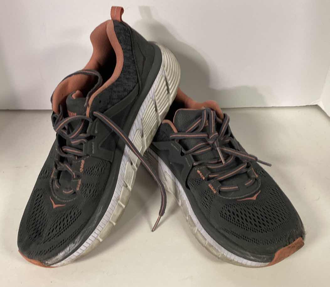 Photo 1 of WOMENS SIZE 9 1/2 HOKA SNEAKERS