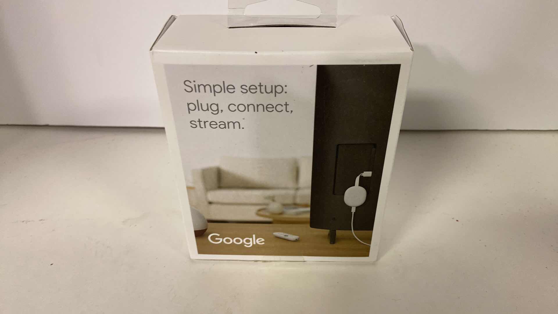 Photo 1 of NEW CHROMECAST WITH GOOGLE TV