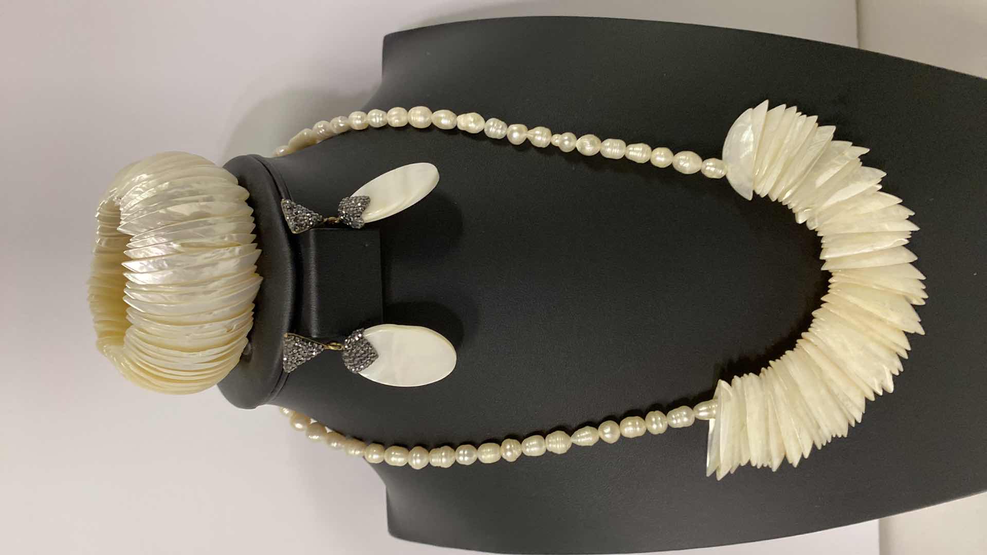 Photo 1 of SHELL JEWELRY