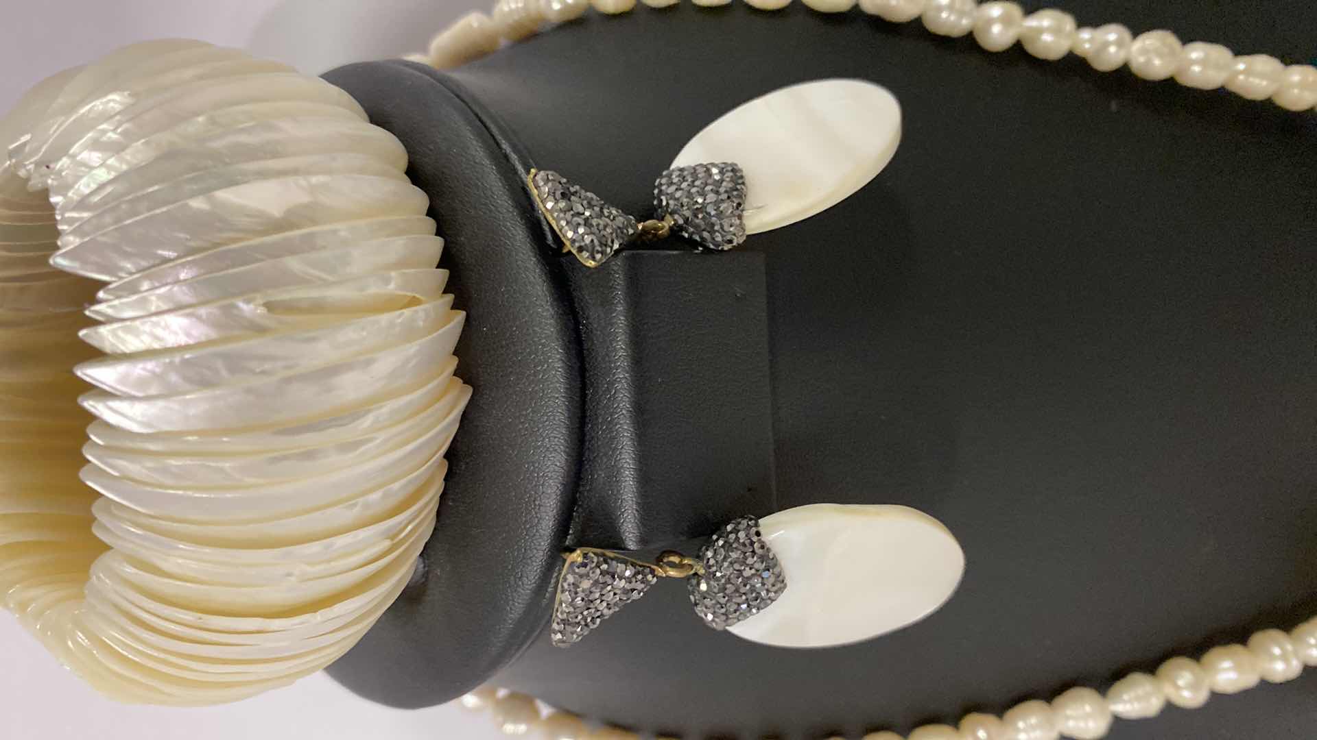 Photo 1 of SHELL JEWELRY