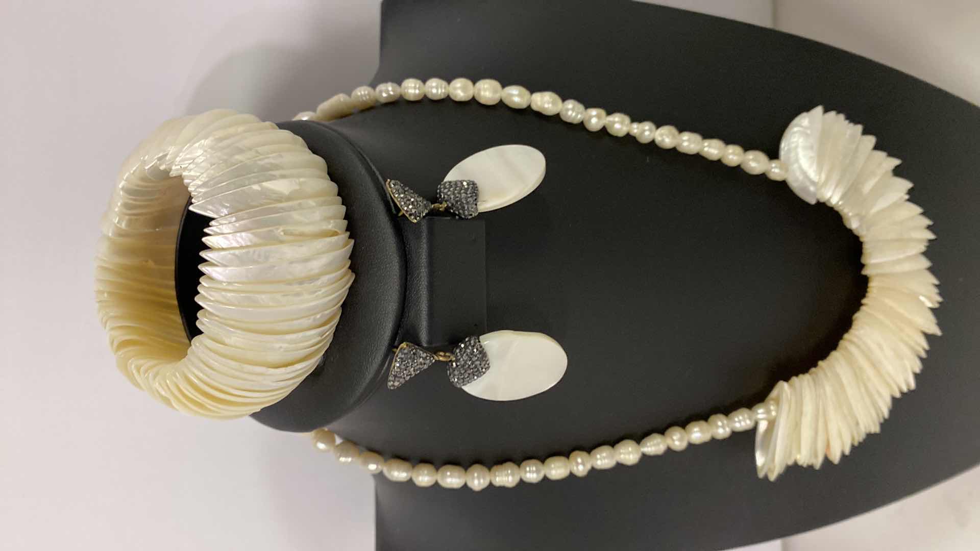 Photo 1 of SHELL JEWELRY