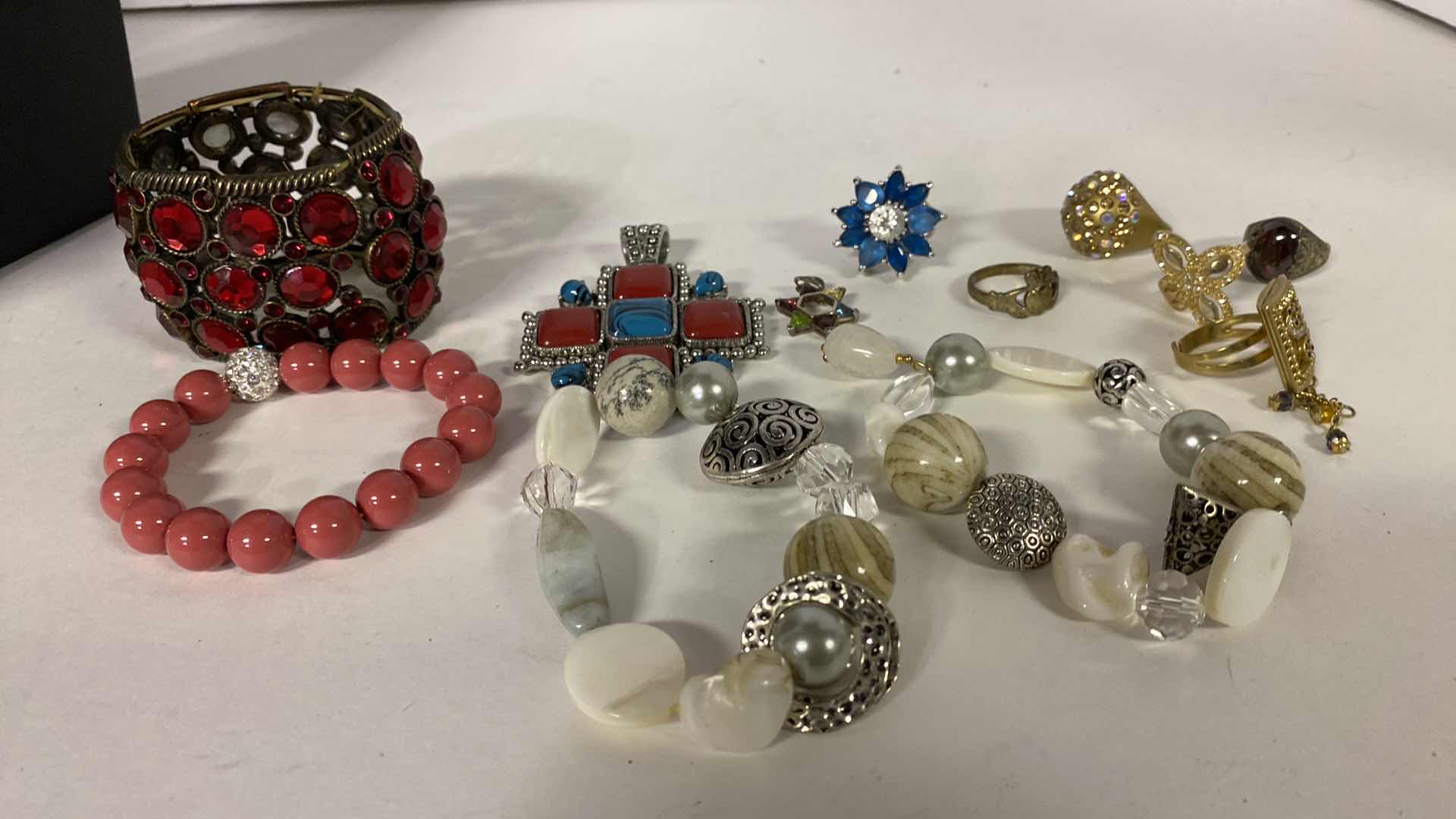 Photo 1 of COSTUME JEWELRY