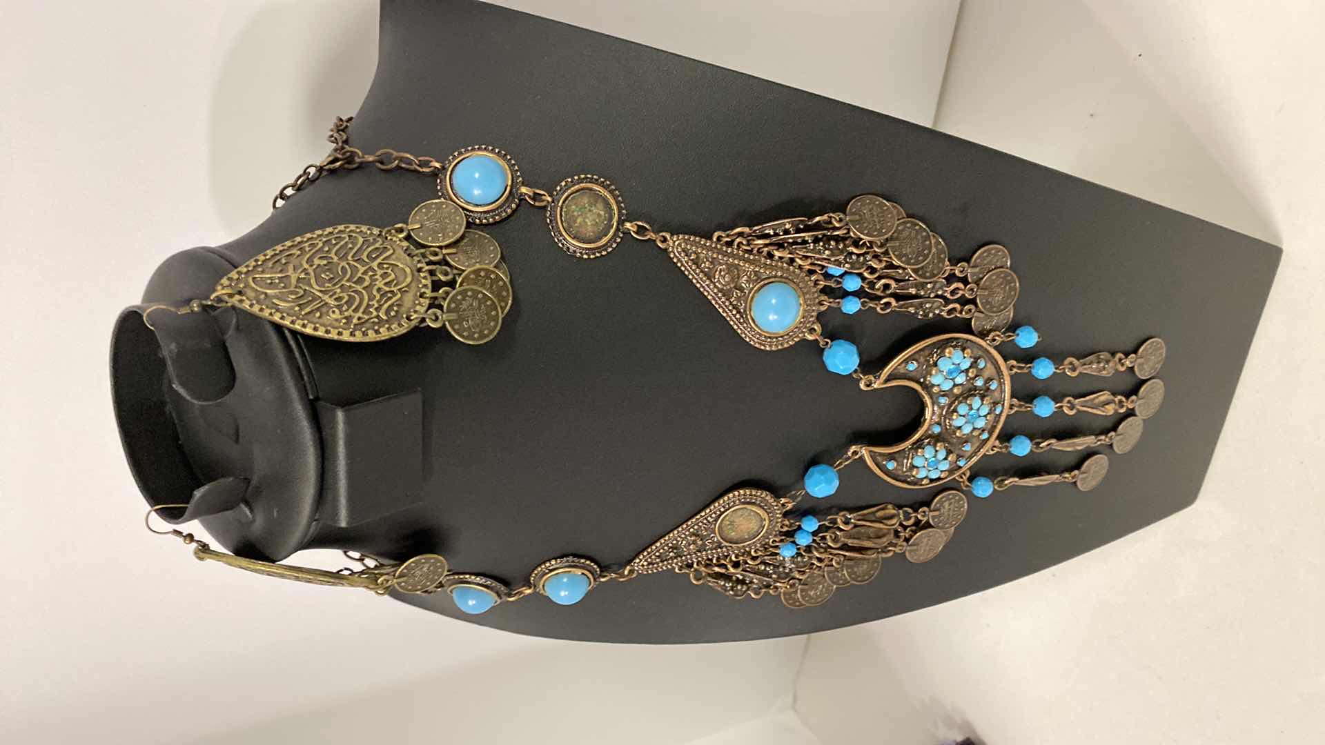 Photo 1 of COPPER NECKLACE