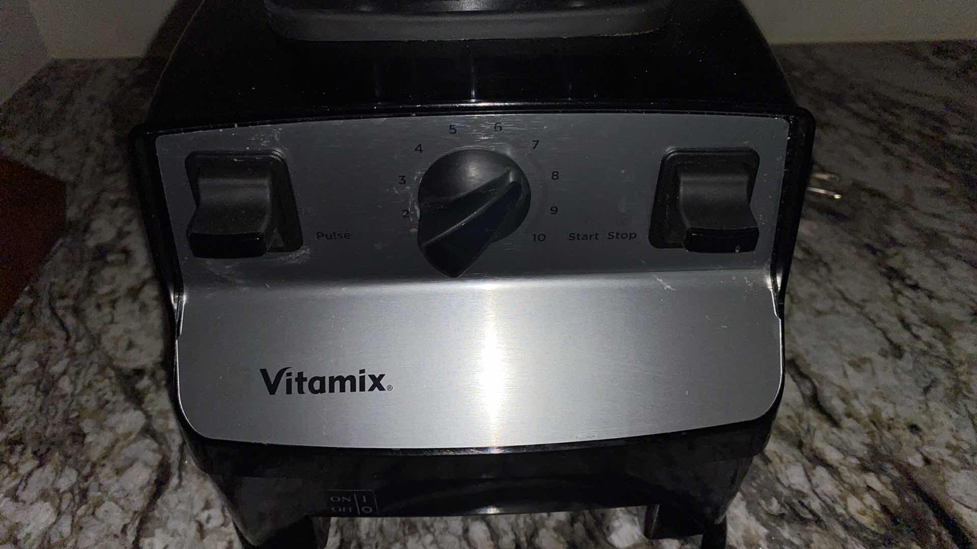 Photo 1 of VITAMIX BLENDER
