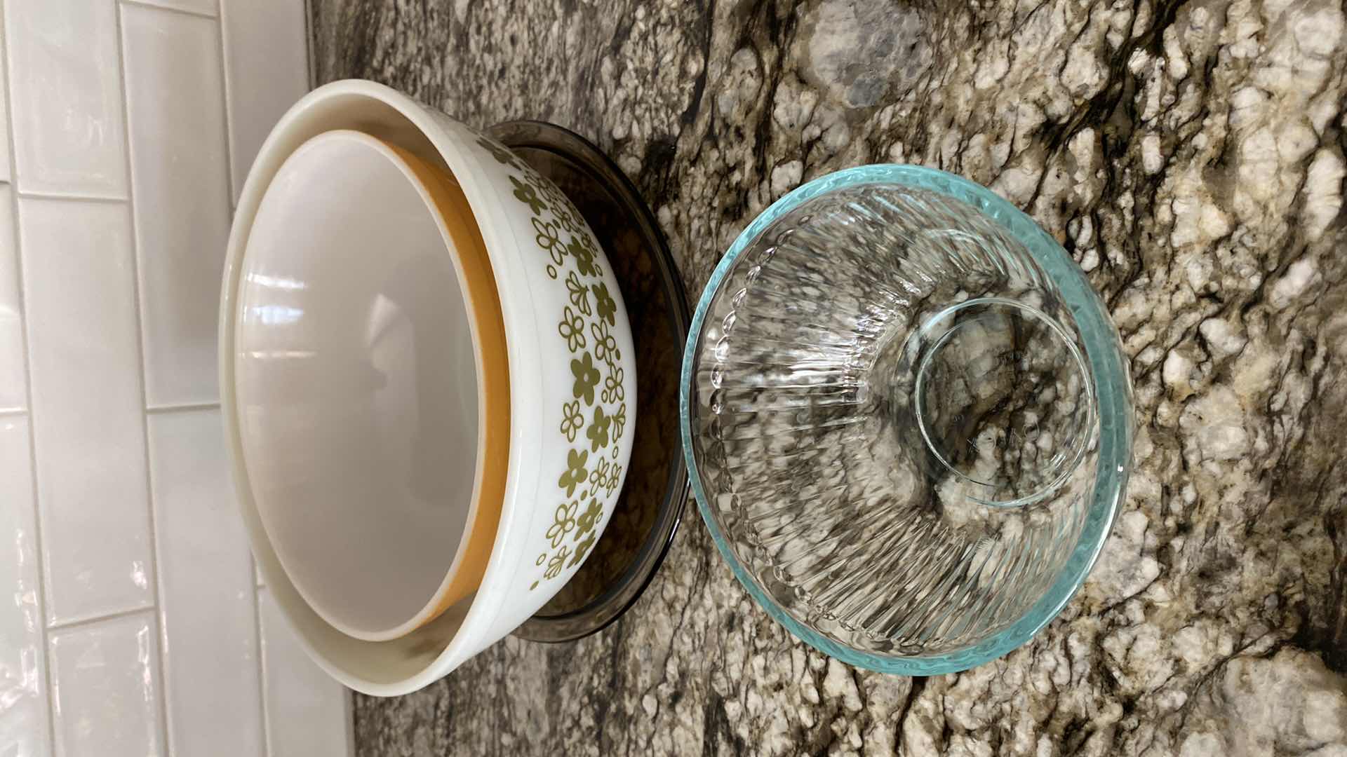 Photo 1 of PYREX ASSORTMENT