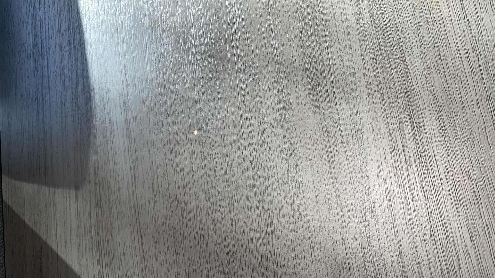 Photo 1 of ETHAN ALLEN DINING TABLE WITH 6 CHAIRS 75“ x 36“ H 30”