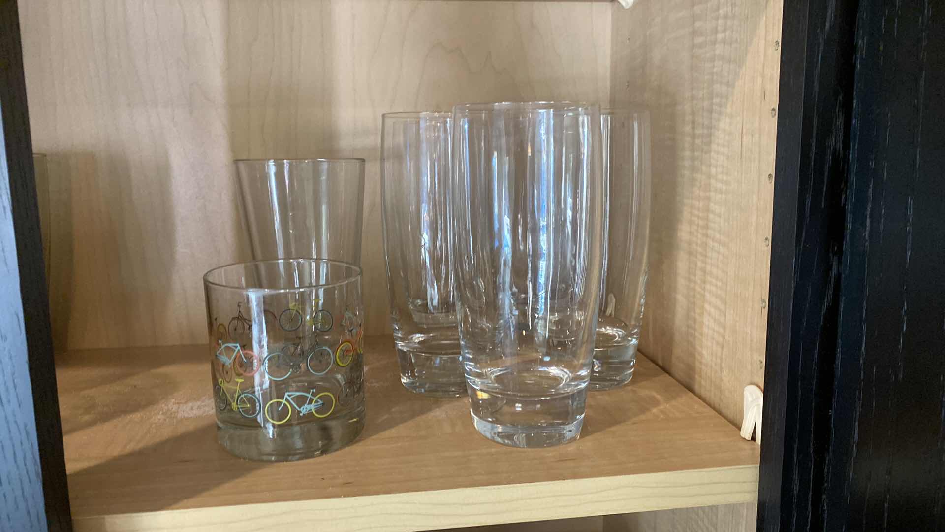 Photo 1 of CONTENTS KITCHEN CABINET THOMAS O’BRIEN STONEWARE DISHES AND MORE