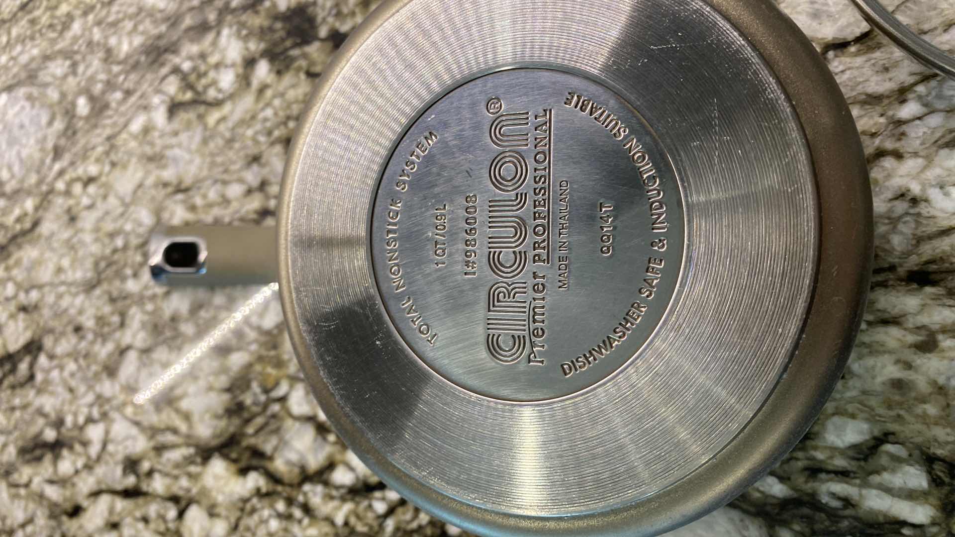 Photo 3 of CIRCULON  POTS PANS AND MORE