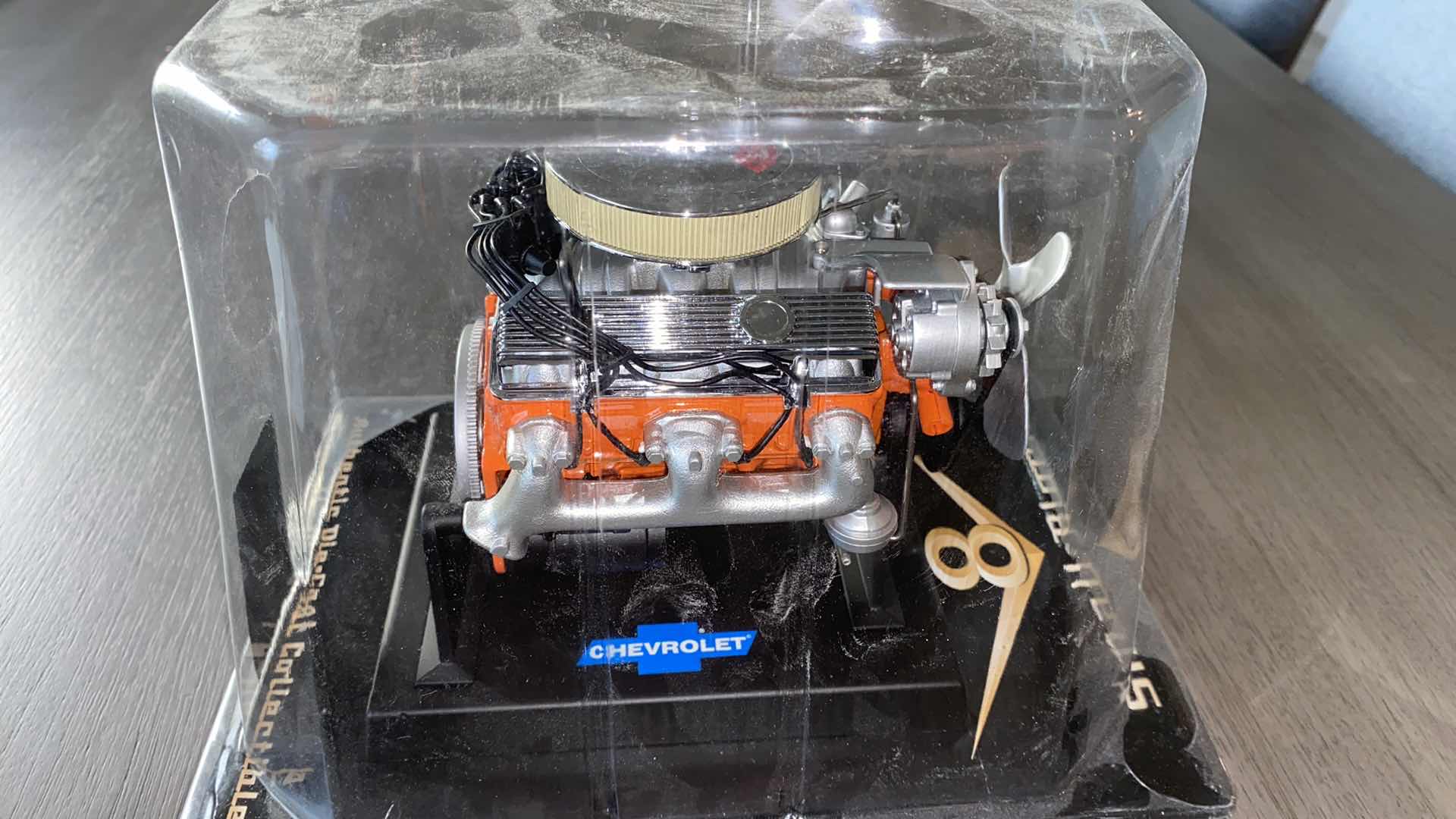 Photo 1 of FRANKLIN MINT HARLEY-DAVIDSON HERITAGE SOFTAIL CLASSIC ANS LIBERTY CLASSICS SMALL BOCK V8