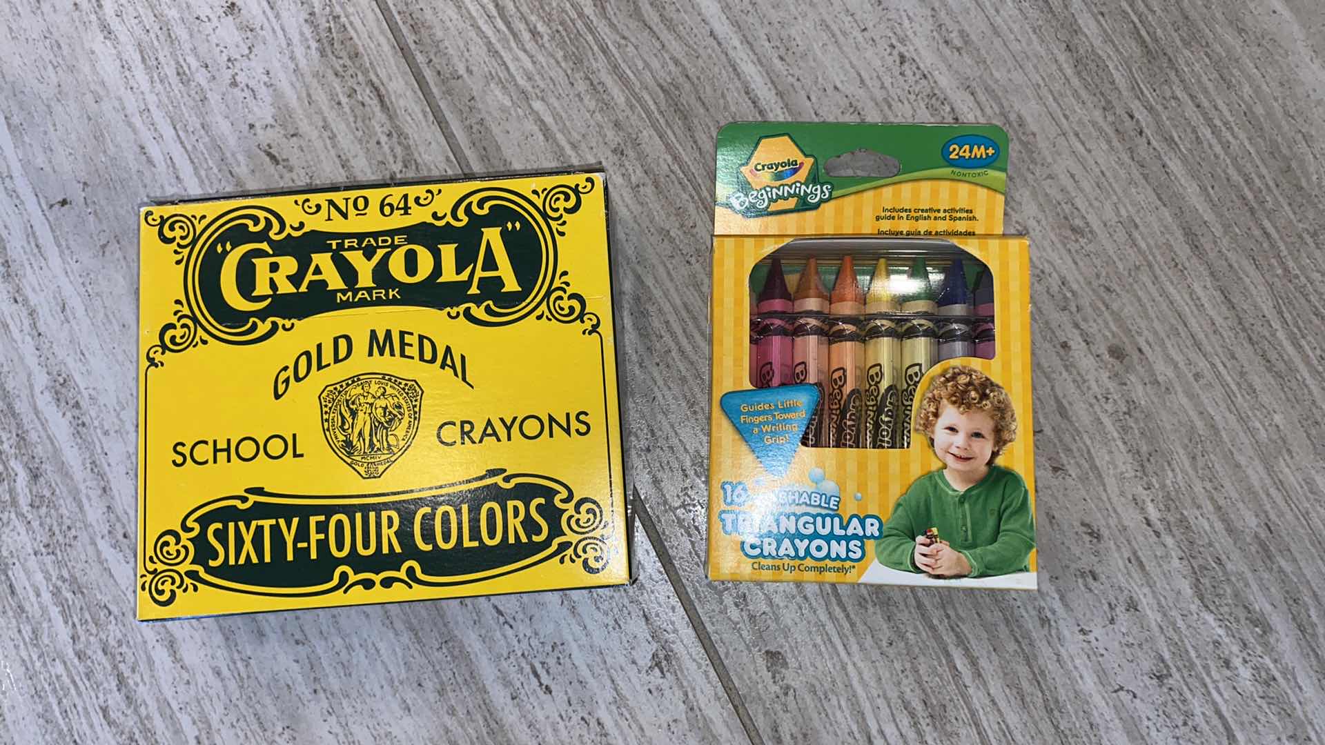 Photo 1 of ASSORTED TOYS TRYCKS AND CRAYONS