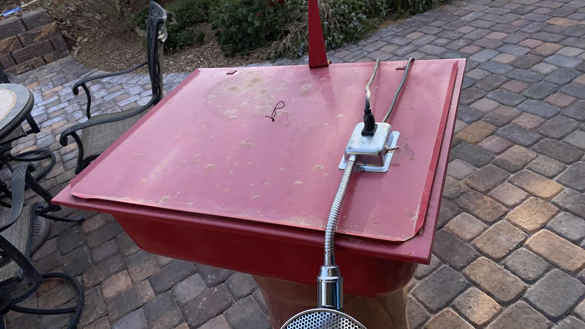 Photo 1 of CAROLINA CPW30 PARTS WASHER