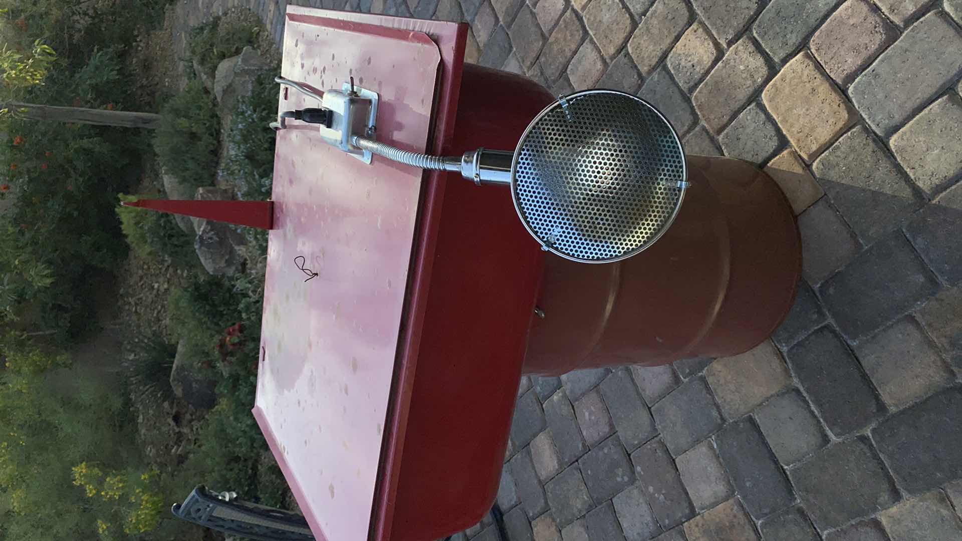 Photo 1 of CAROLINA CPW30 PARTS WASHER