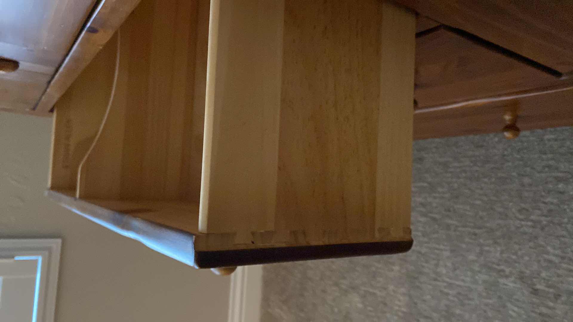 Photo 1 of MID CENTURY MODERN ETHAN ALLEN PINE CHEST 42” x 22” H 62”