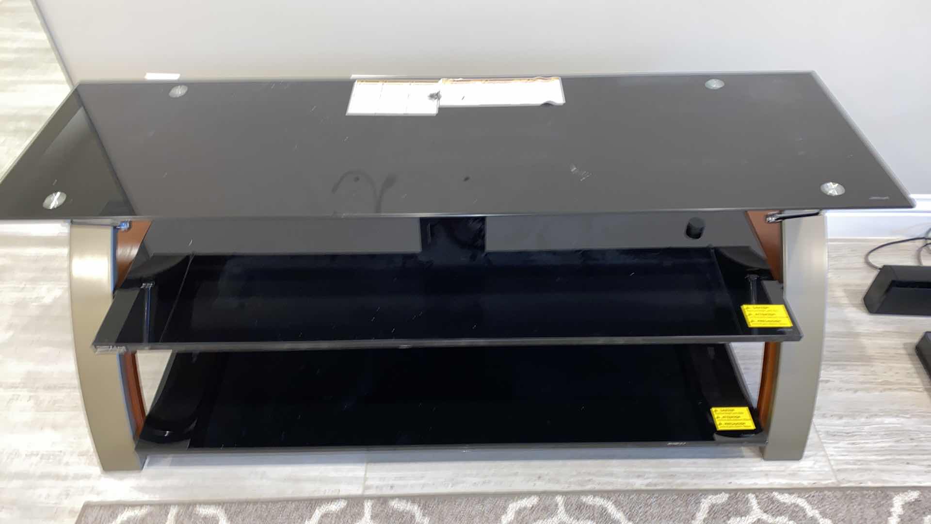 Photo 1 of Z LINE DESIGN MEDIA STAND 55“ x 20“ H 22”