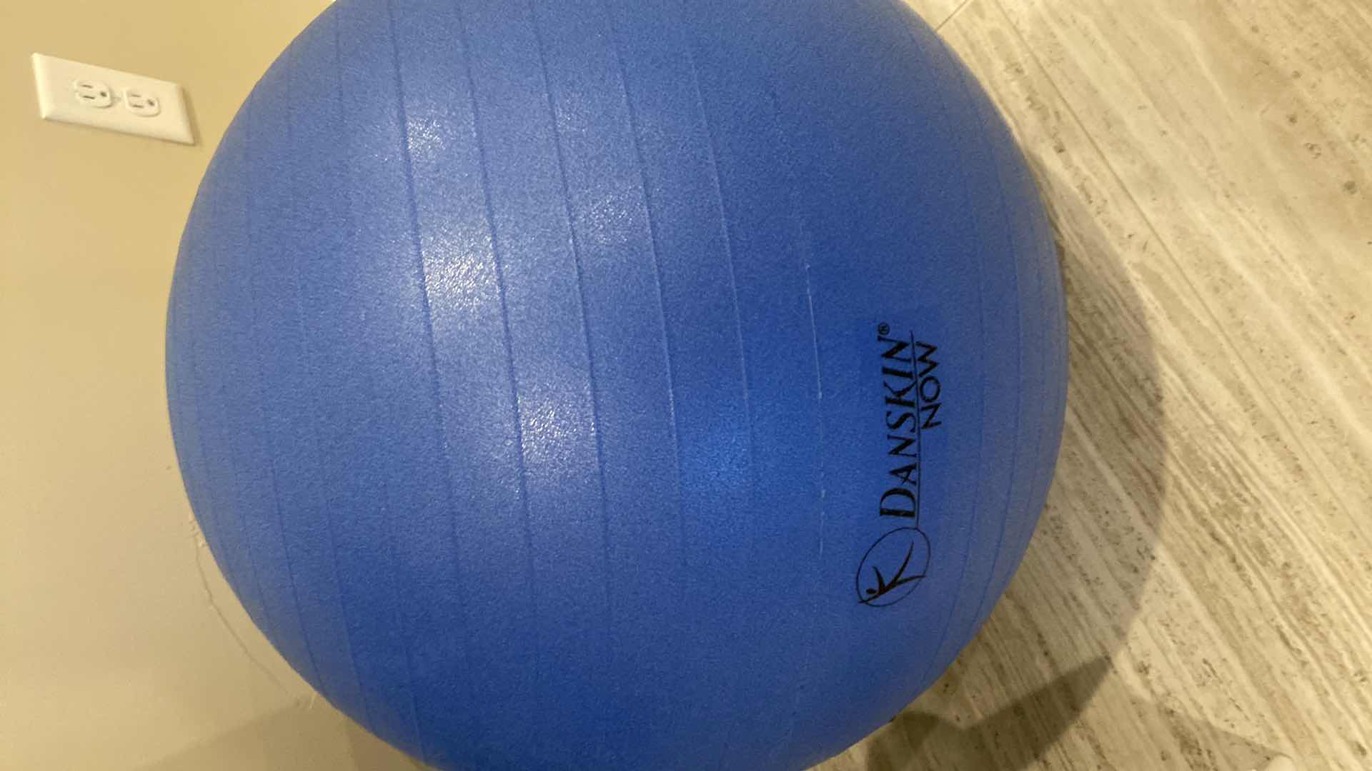 Photo 1 of EXERCISE BALL CHAIR AND MORE