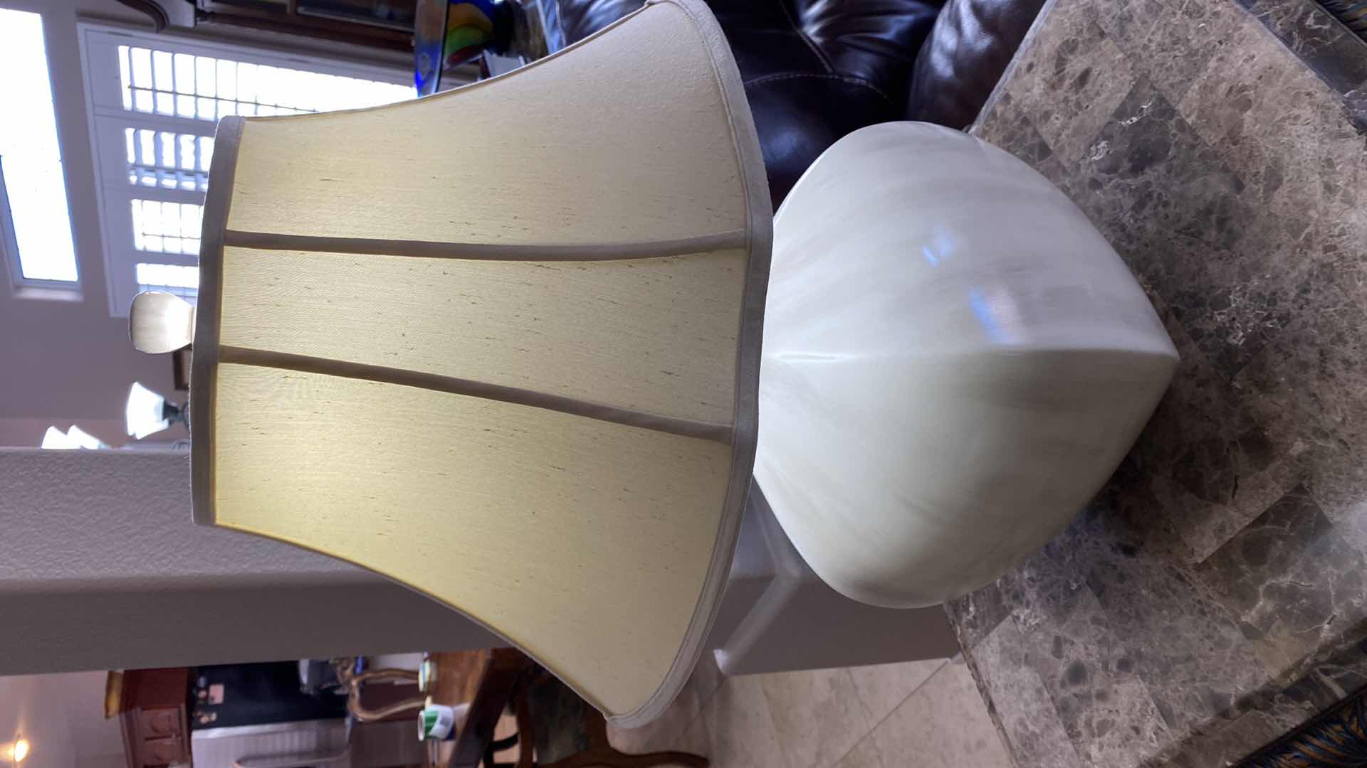 Photo 1 of CERAMICS  TABLE LAMP H 30”