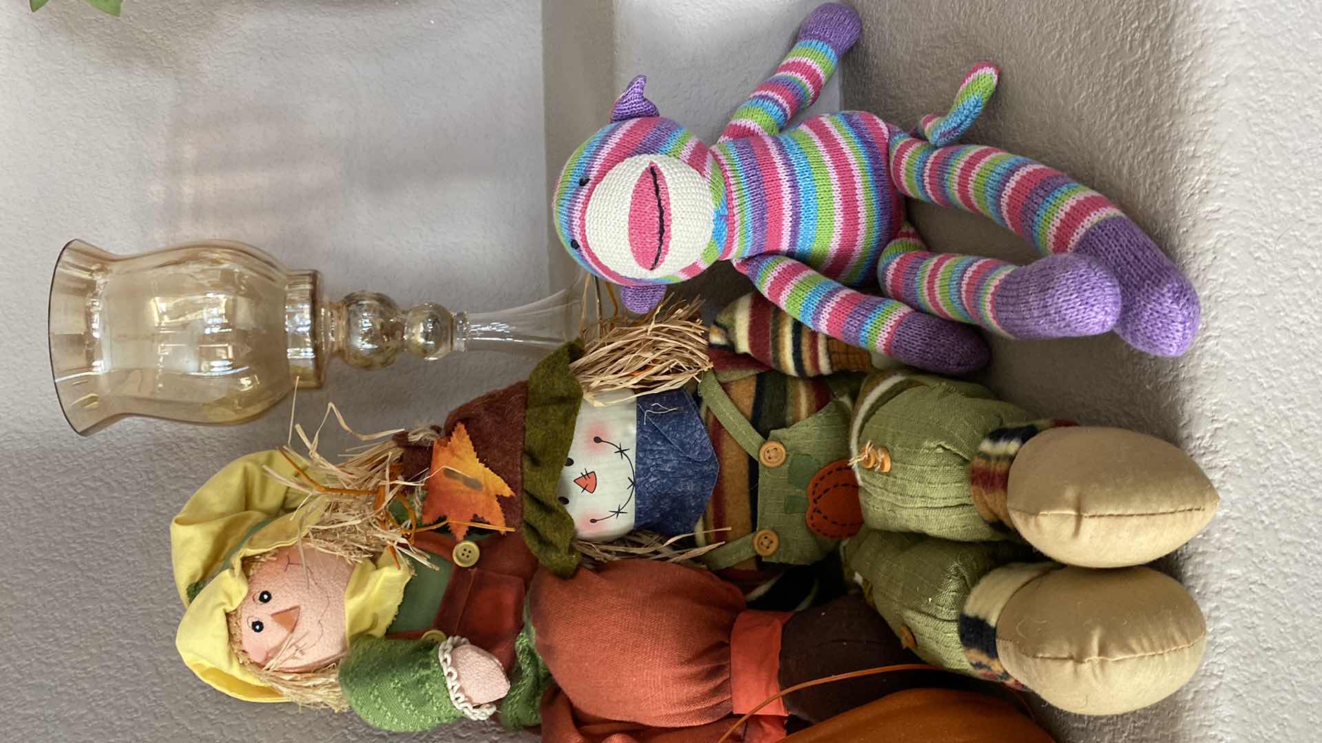 Photo 4 of FALL DECOR ASSORTMENT AND MORE