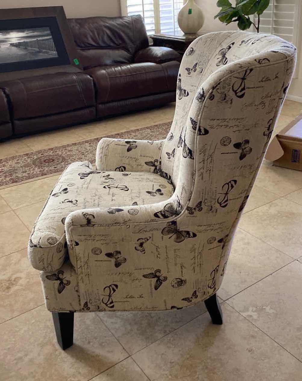 Photo 1 of ENGLAND INC UPHOLSTERY OCCASIONAL CHAIR