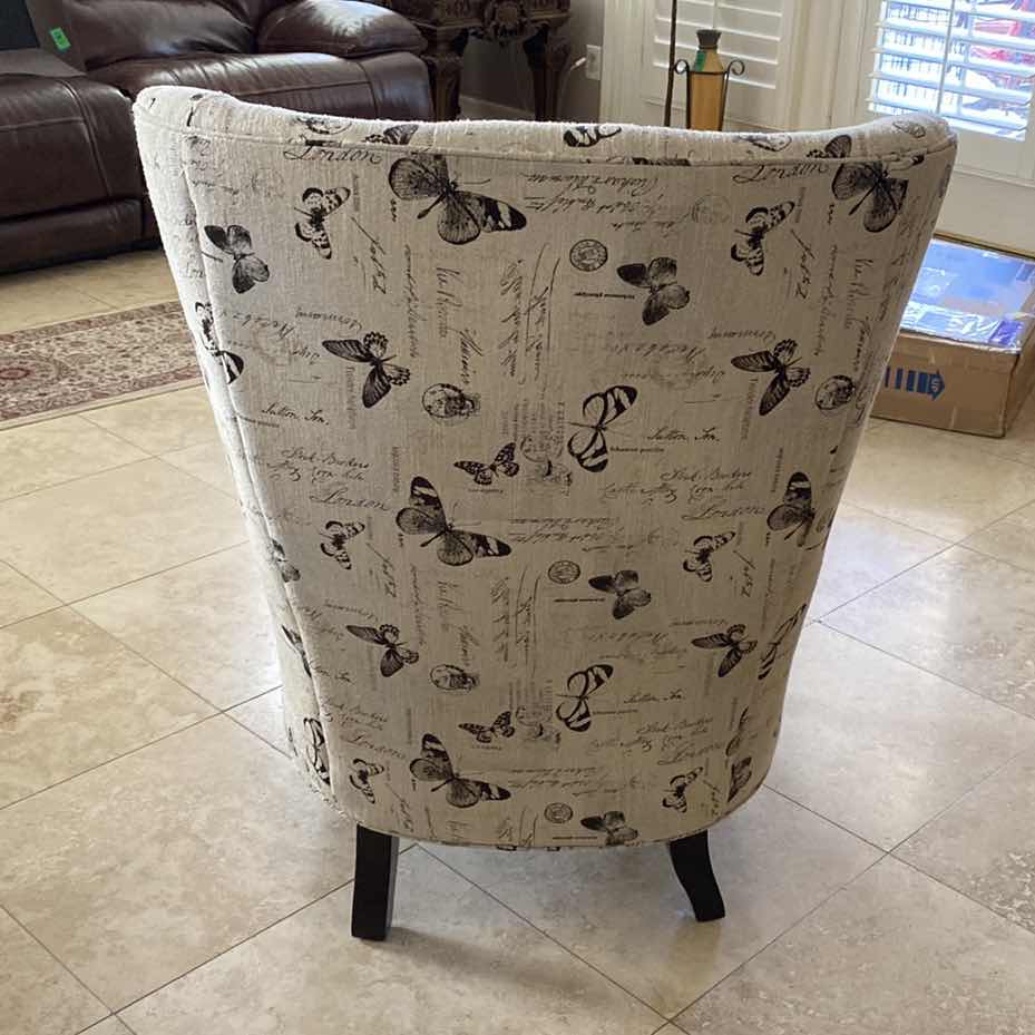 Photo 1 of ENGLAND INC UPHOLSTERY OCCASIONAL CHAIR