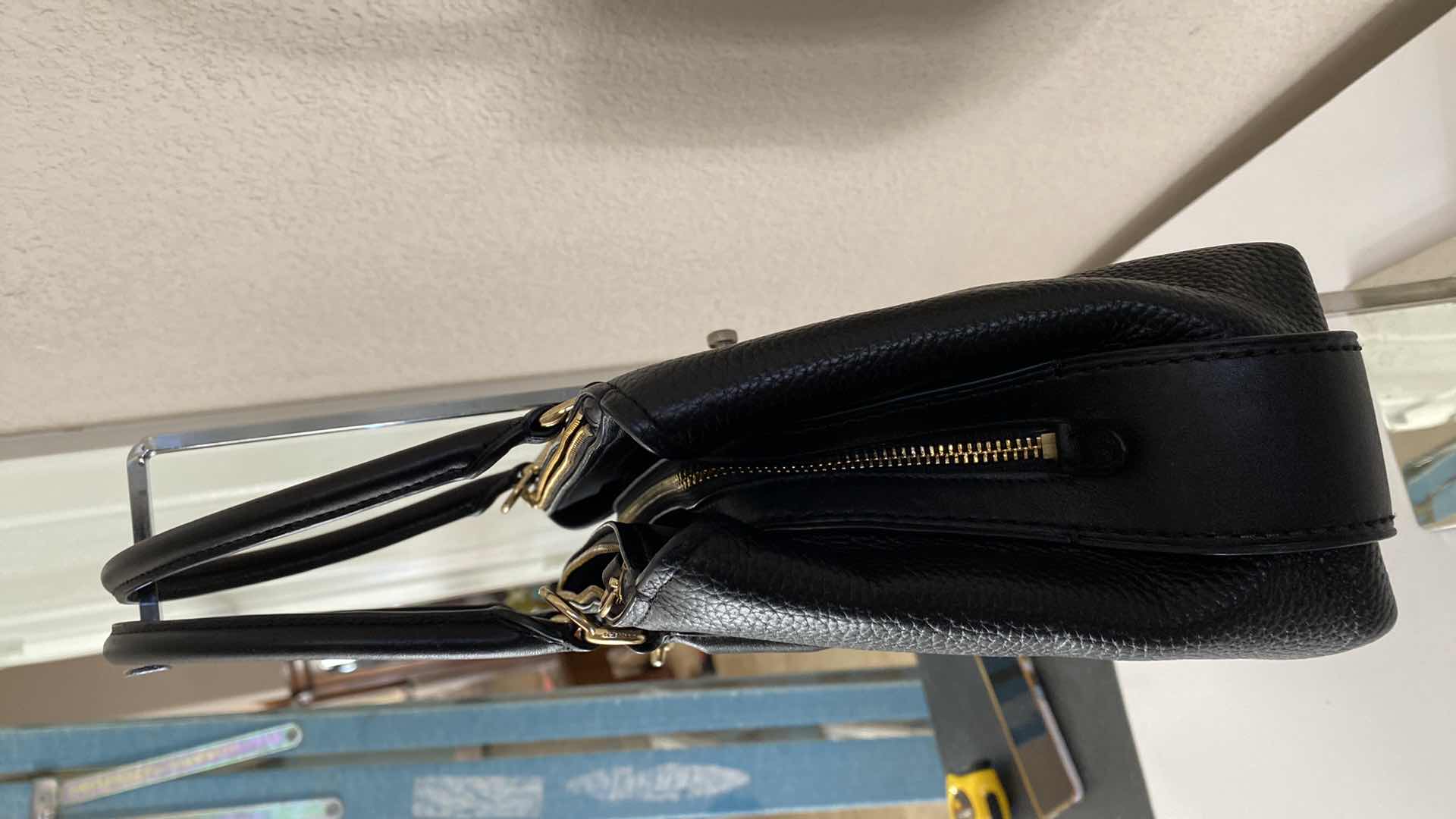 Photo 1 of COACH DALTON HANDBAG - WITH STRAP 12.5”