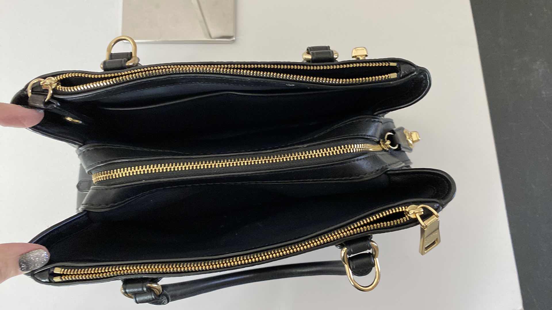 Photo 1 of COACH DALTON HANDBAG - WITH STRAP 12.5”