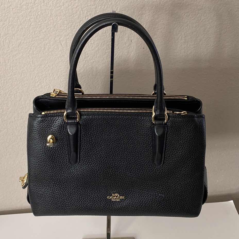 Photo 1 of COACH DALTON HANDBAG - WITH STRAP 12.5”