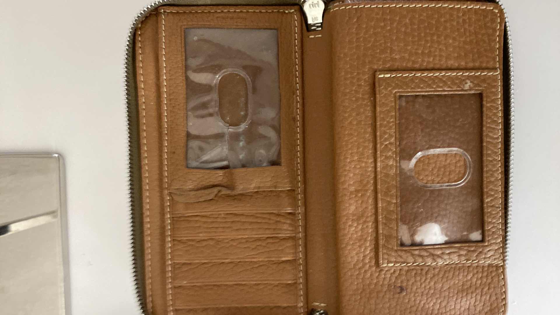 Photo 1 of DOONEY AND BOURKE HANDBAG AND WALLET