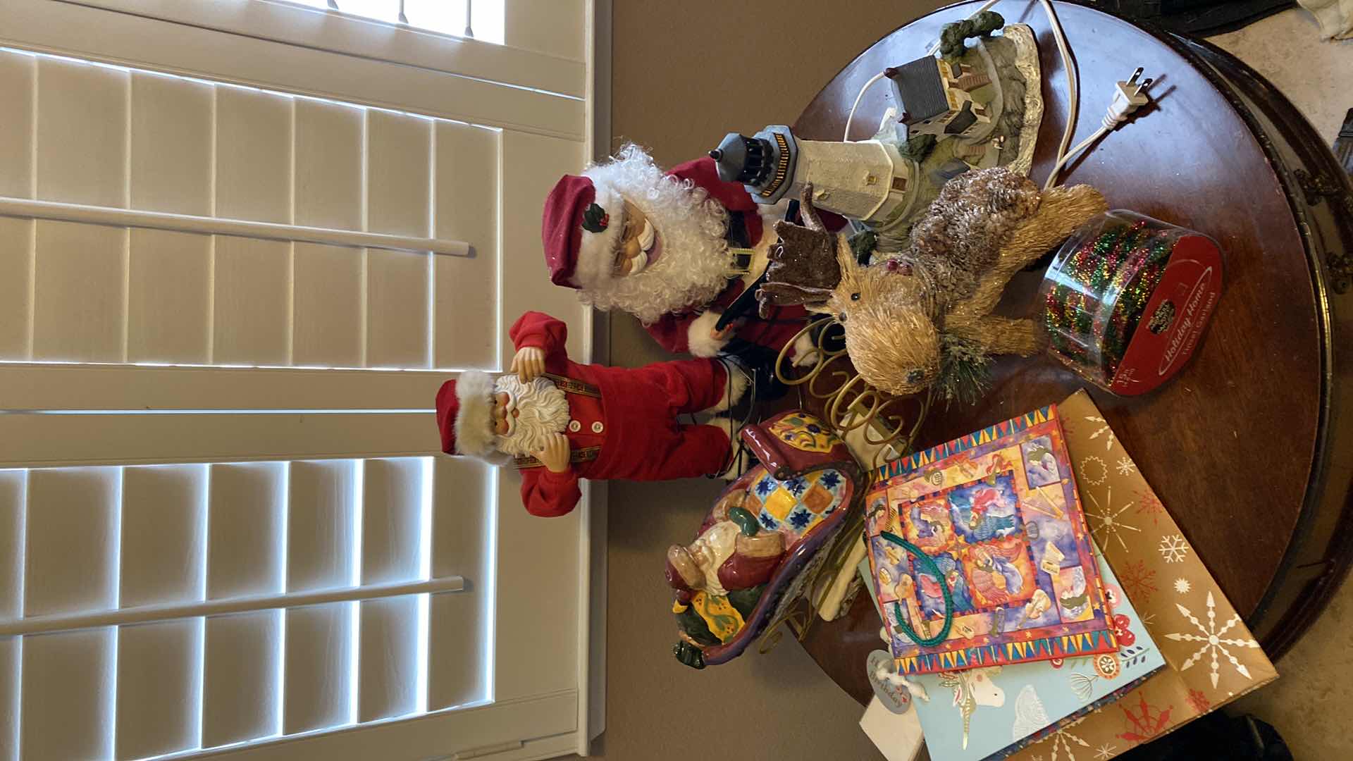 Photo 1 of HOLIDAY DECOR ASSORTMENT AND MORE