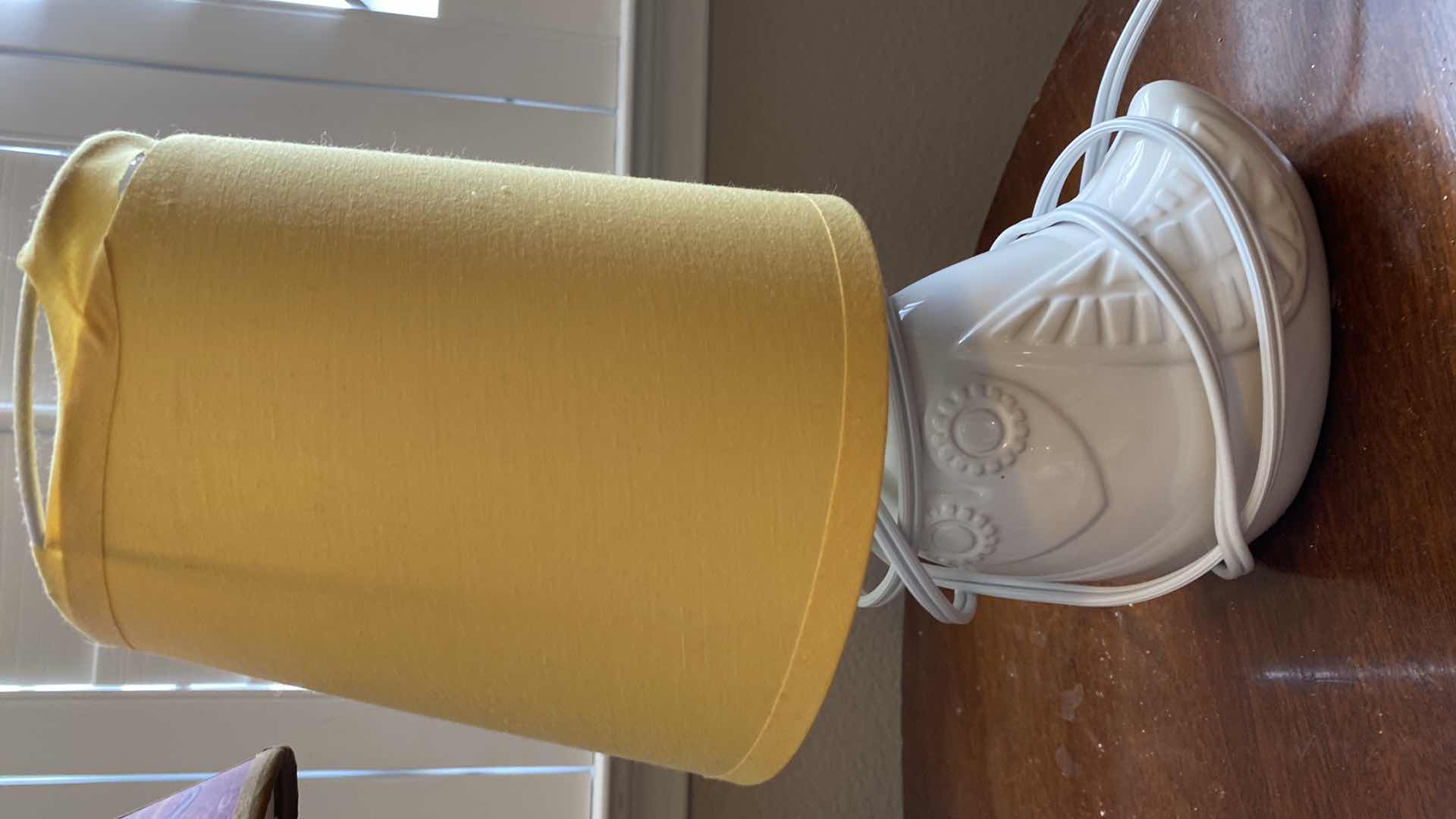 Photo 1 of PAIR OF LAMPS TALLEST H 17”!AND MORE