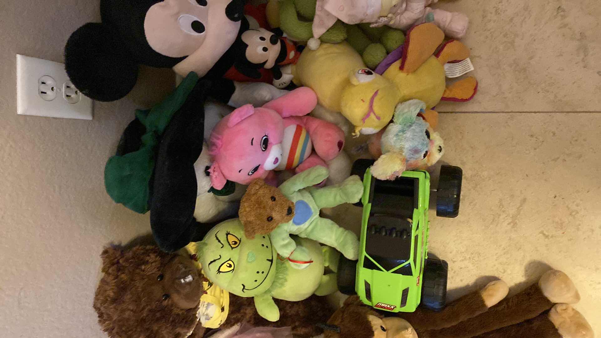 Photo 1 of STUFFED ANIMAL COLLECTION