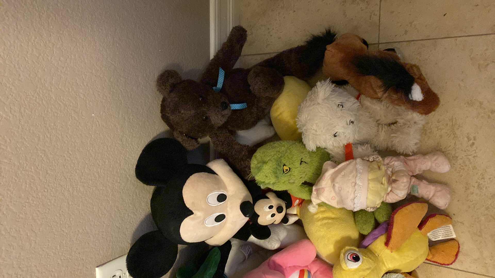 Photo 1 of STUFFED ANIMAL COLLECTION