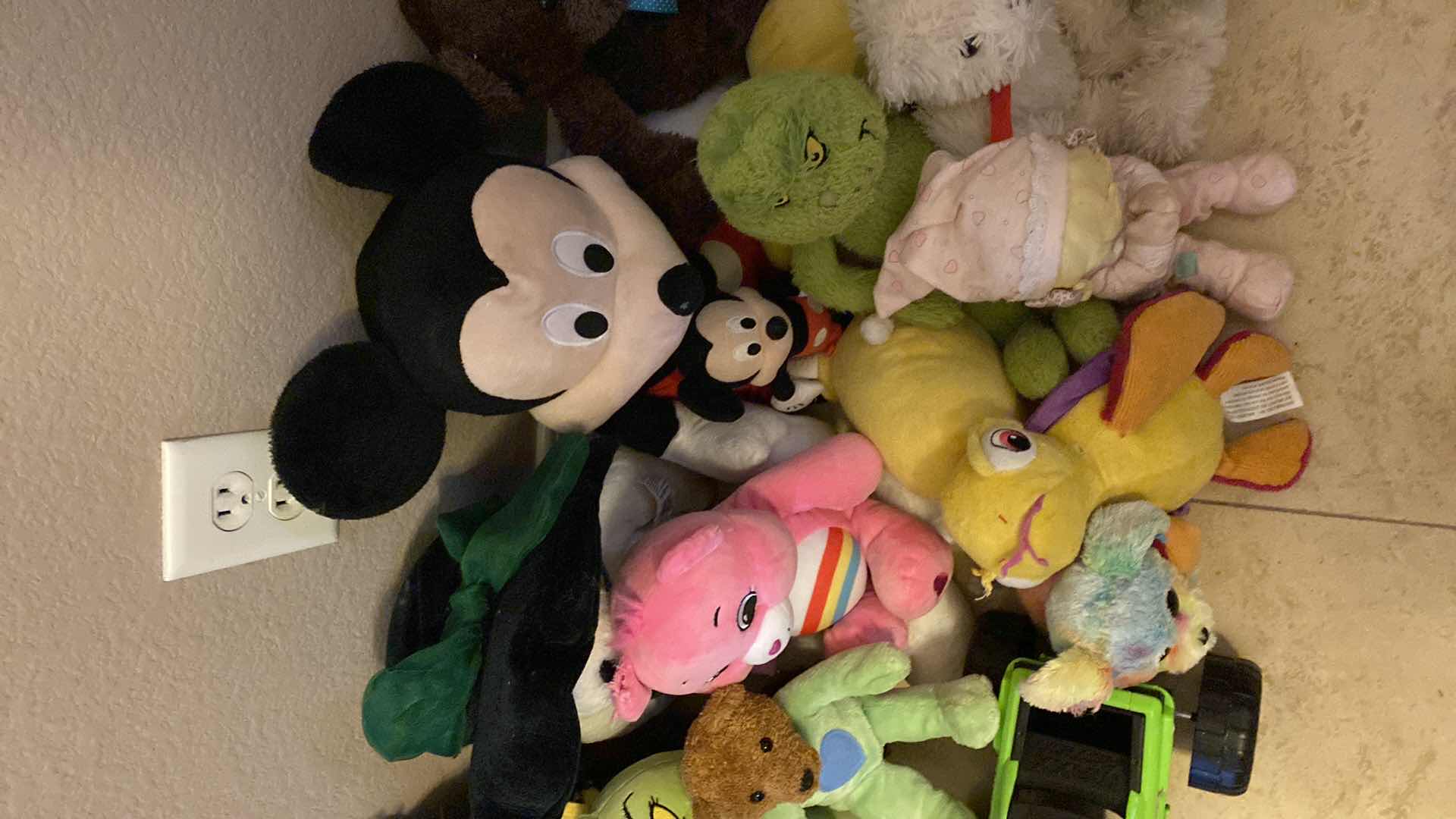 Photo 1 of STUFFED ANIMAL COLLECTION