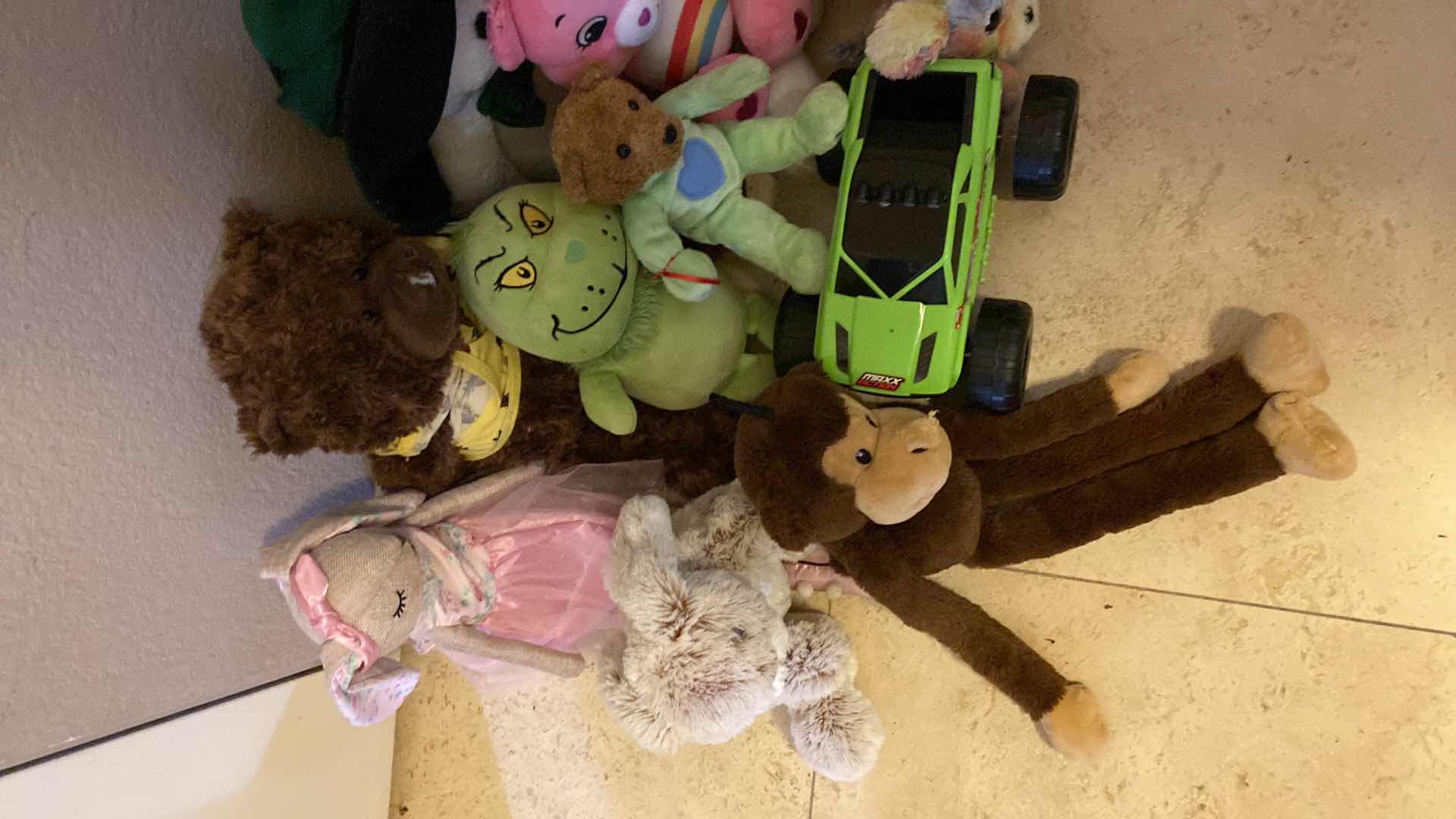 Photo 1 of STUFFED ANIMAL COLLECTION