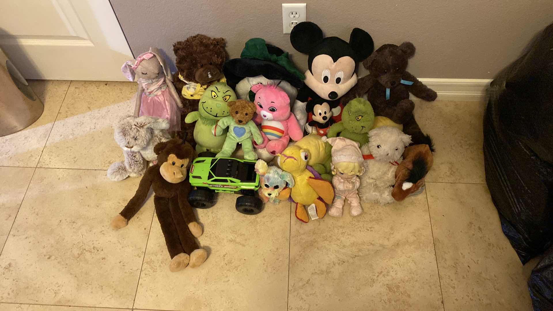 Photo 1 of STUFFED ANIMAL COLLECTION