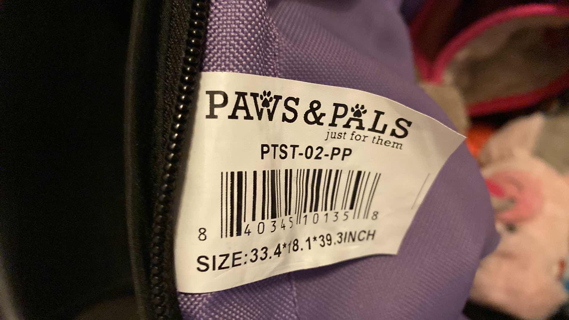 Photo 1 of DOG BUGGY WITH TOYS