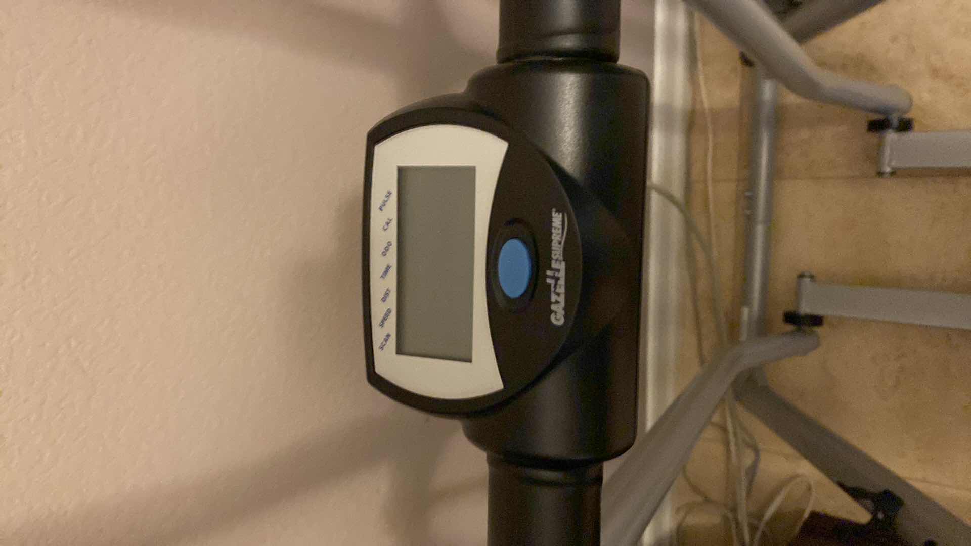 Photo 1 of GAZELLE ELLIPTICAL AND FREE WEIGHTS