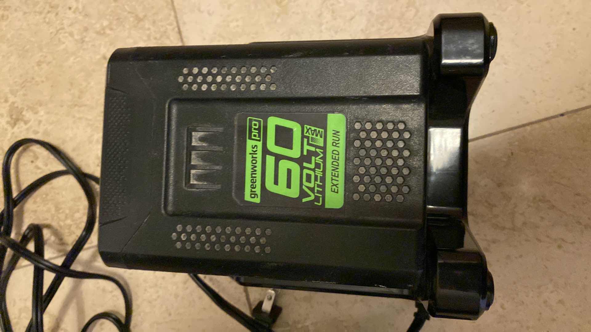 Photo 1 of PAIR OF BATTERY CHARGERS