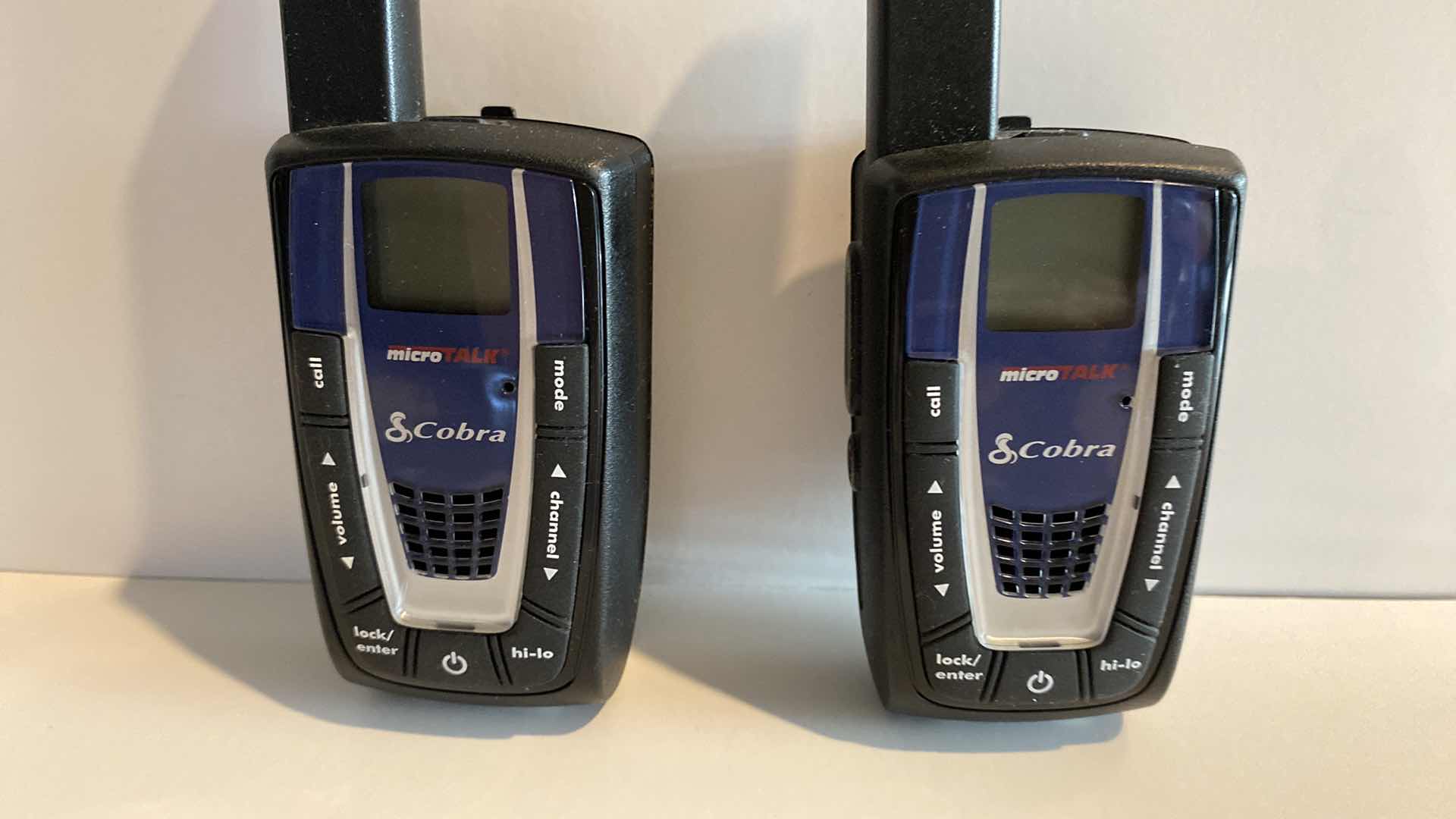 Photo 1 of COBRA RADIOS - CHARGERS MISSING