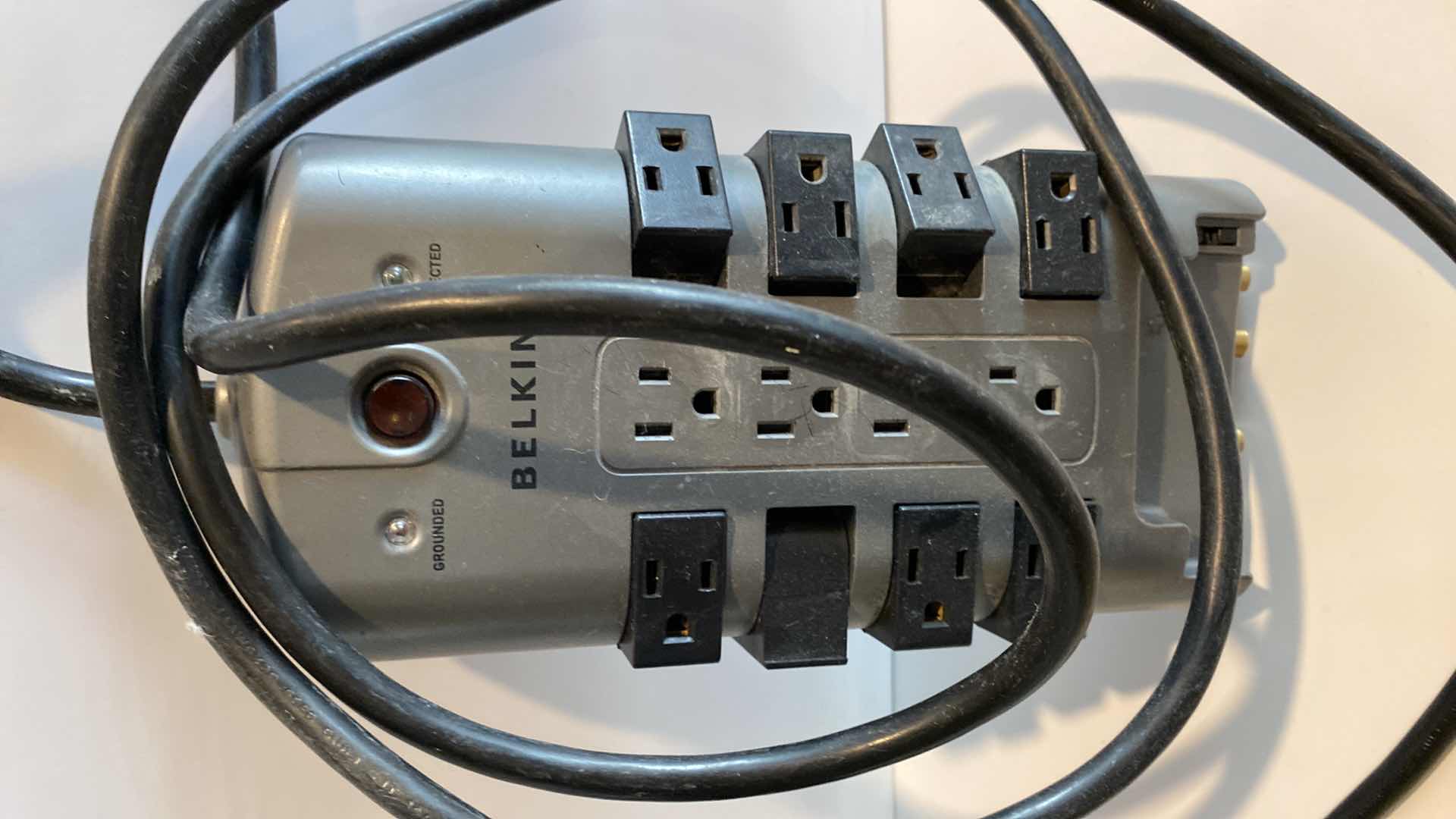 Photo 4 of BELKIN POWER STRIP AND MORE