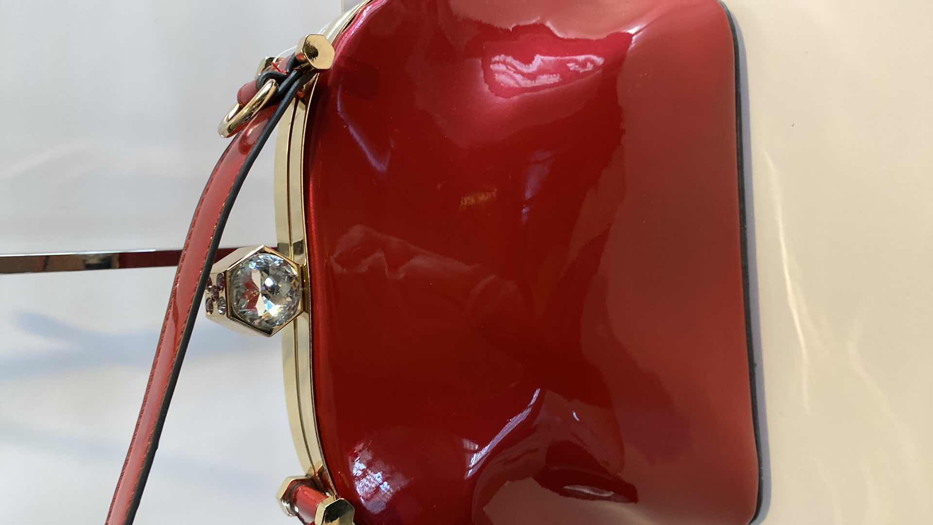 Photo 6 of HANDBAG ASSORTMENT, RED BAG $50 NWT