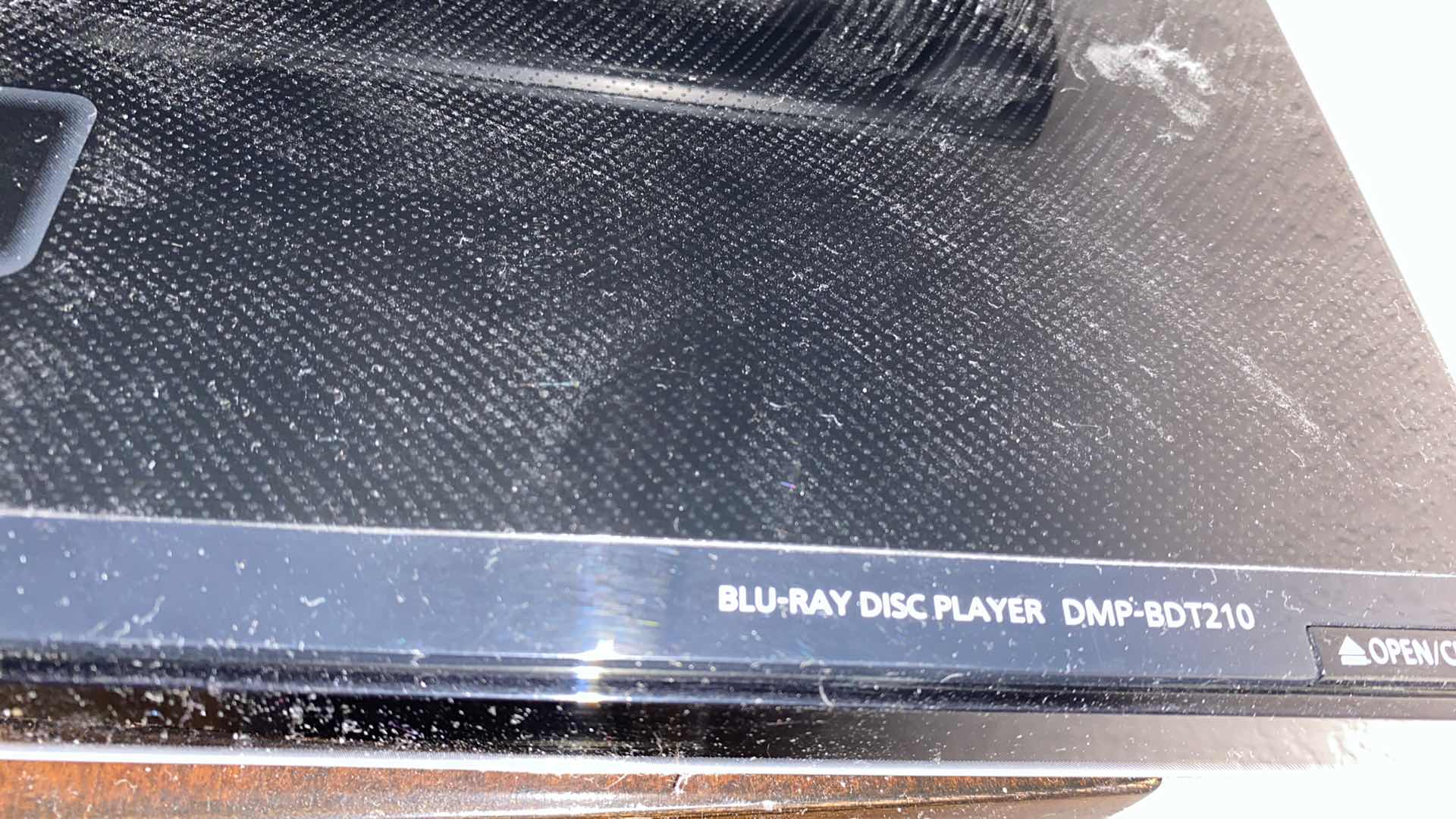 View 6 of SONY 56” TV WITH REMOTE AND PANASONIC BLUE RAY DISC PLAYER WITH REMOTE - BUYER TO DISASSEMBLE