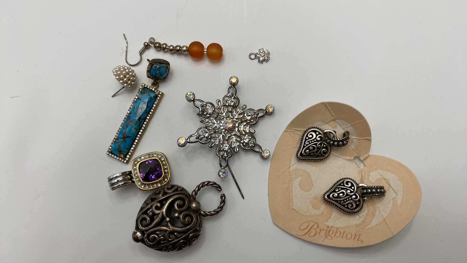 Photo 1 of COSTUME JEWELRY