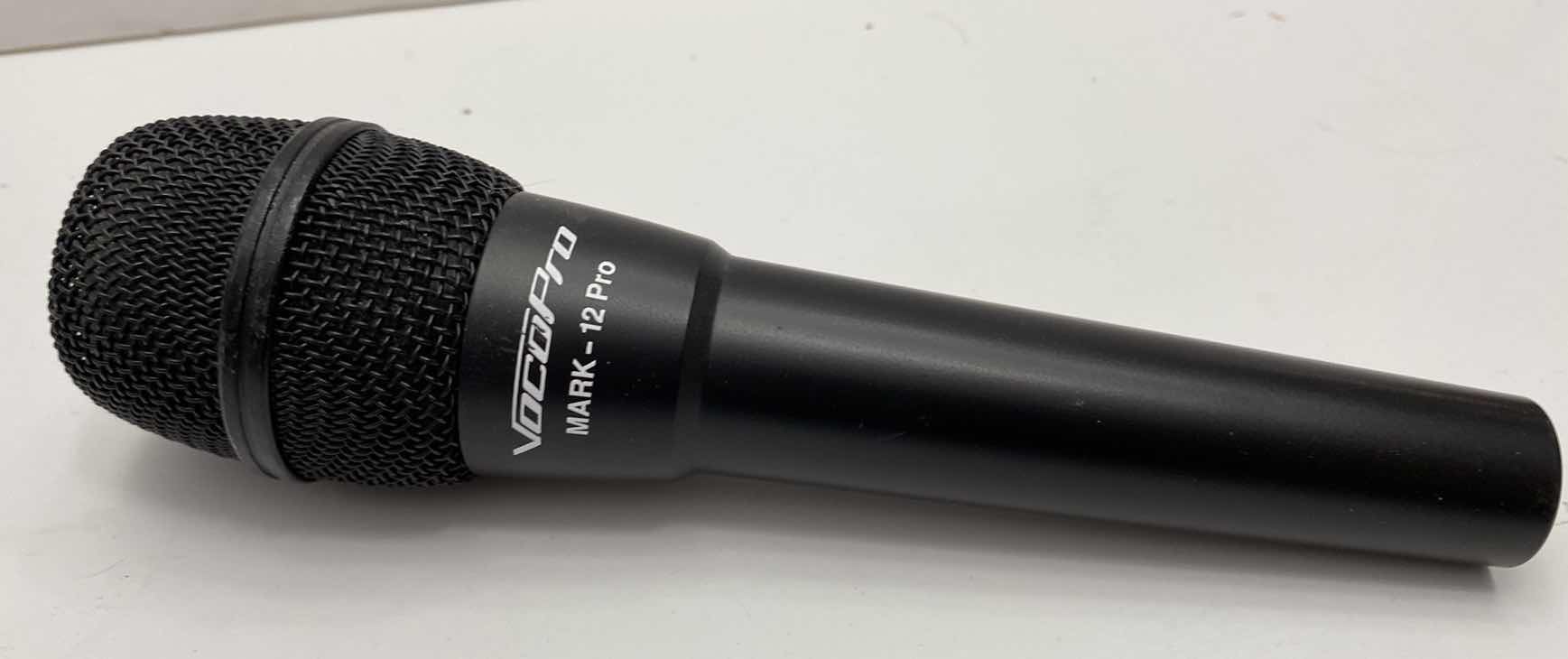 Photo 1 of MUSIC STAND AND MICROPHONE - CORD MISSING