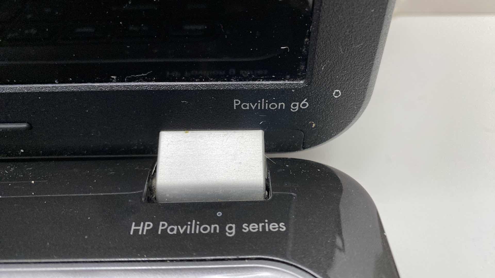 Photo 1 of HP LAPTOP WITH TARGUS CARRY CASE