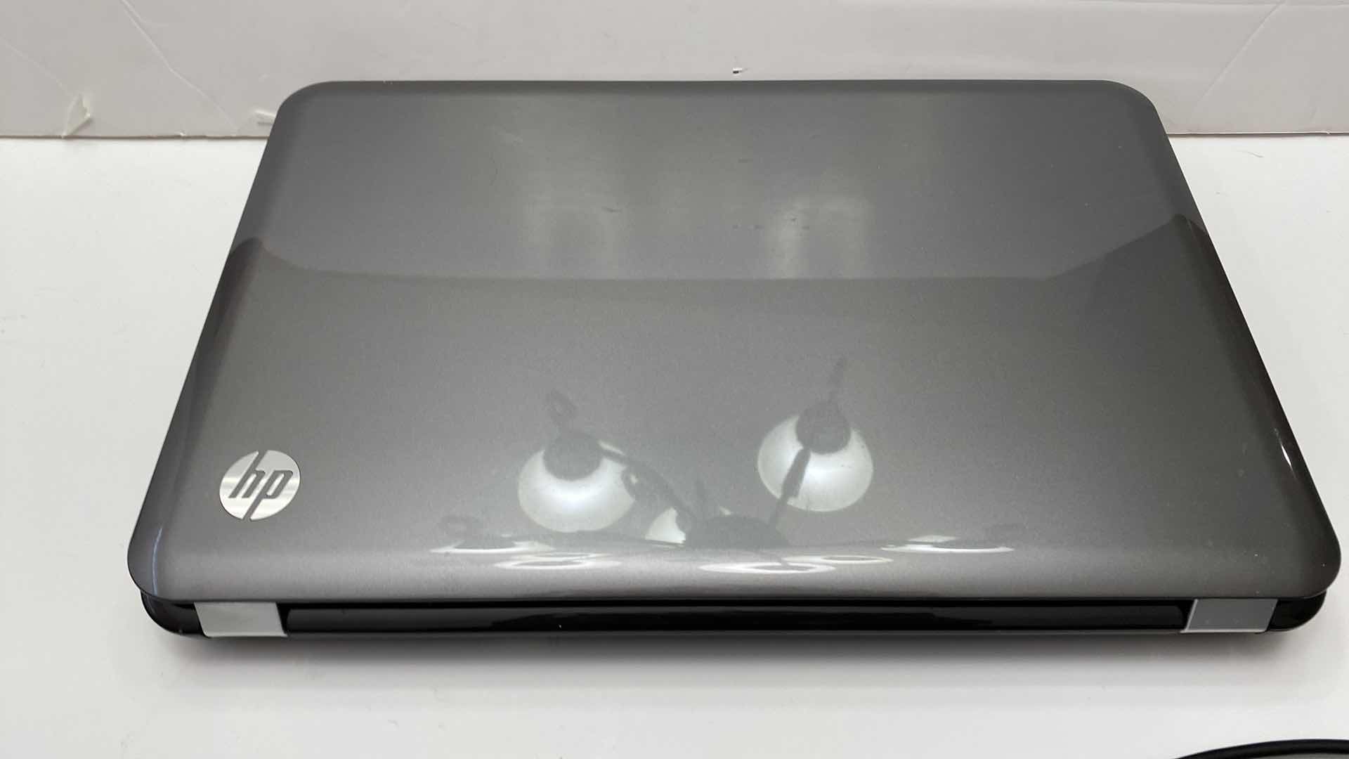 Photo 1 of HP LAPTOP WITH TARGUS CARRY CASE