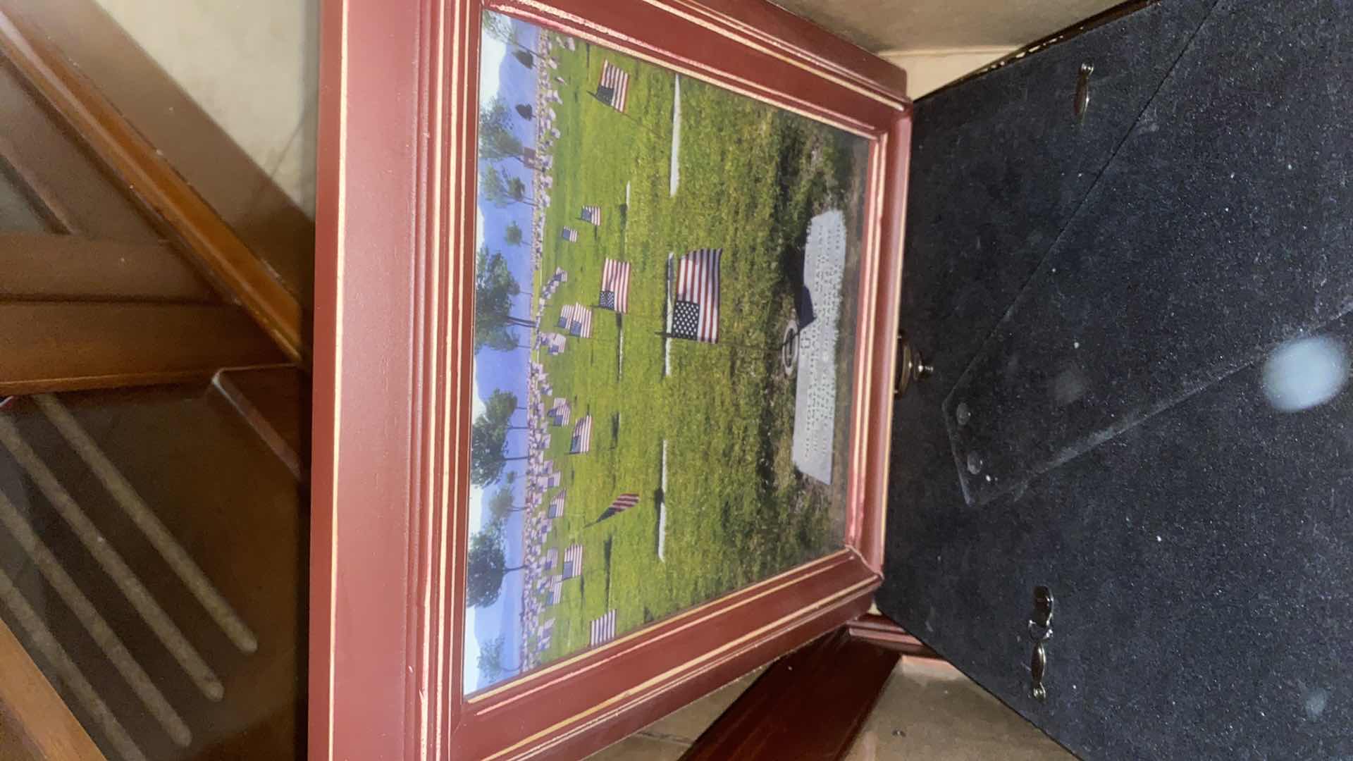 Photo 1 of BOX OF PHOTO FRAMES