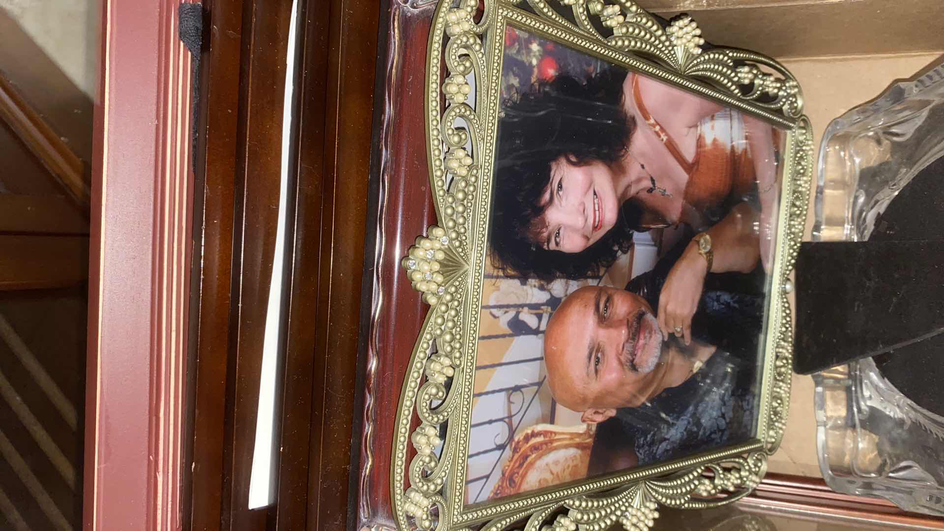 Photo 1 of BOX OF PHOTO FRAMES