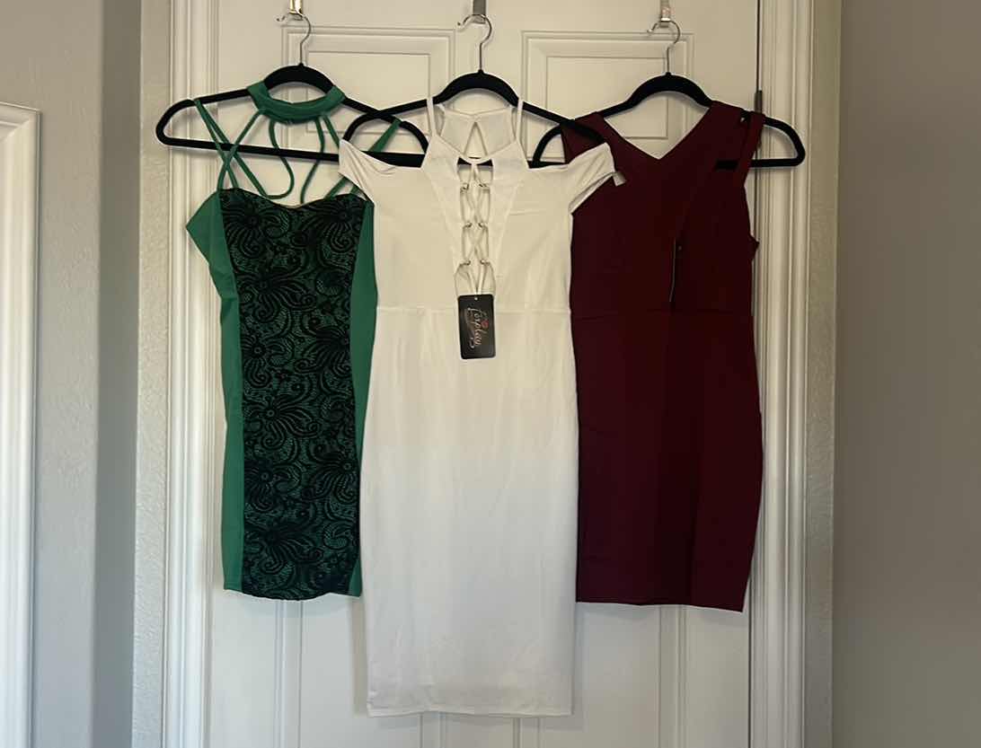 Photo 1 of 3 WOMENSWEAR BY FORPLAY / DRESSES SIZE L