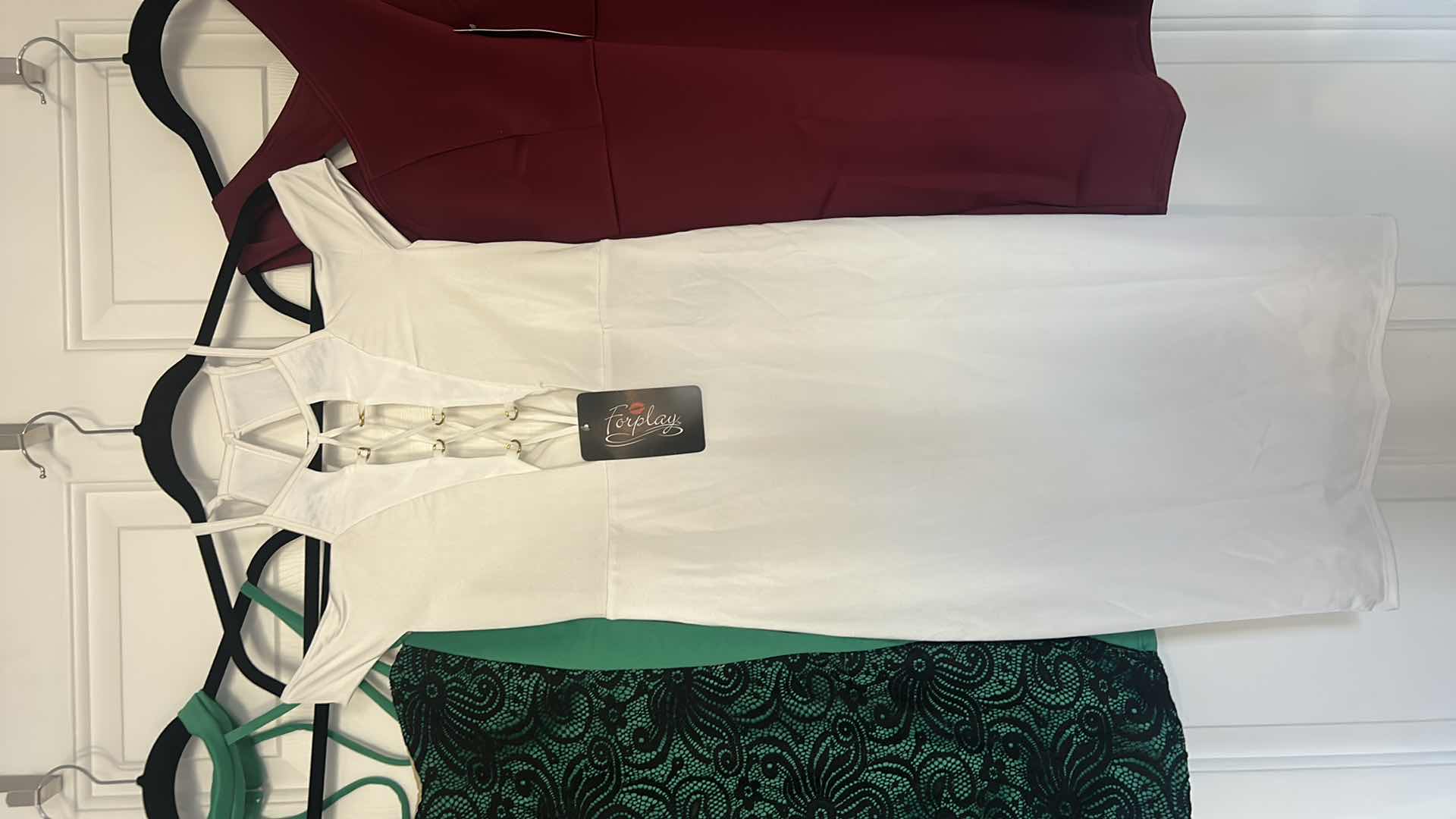 Photo 1 of 3 WOMENSWEAR BY FORPLAY / DRESSES SIZE L